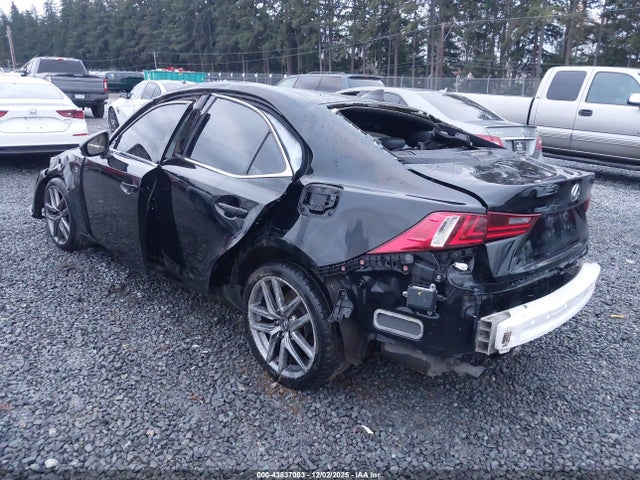 Lexus IS 350 2014 JTHBE1D21E5013473 Image 3