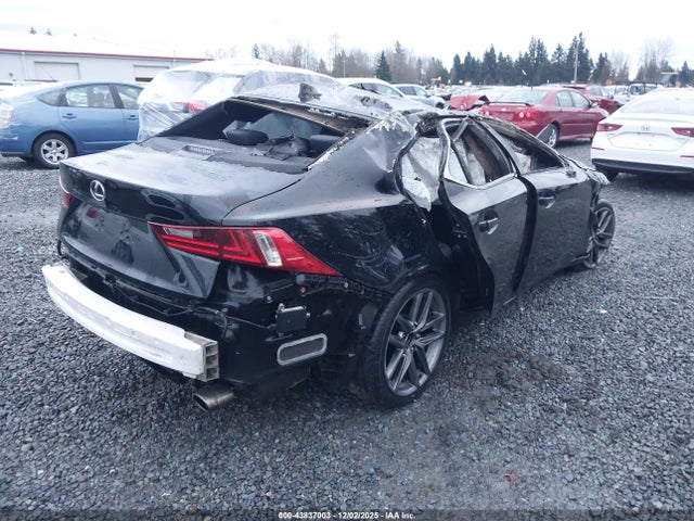 Lexus IS 350 2014 JTHBE1D21E5013473 Image 4