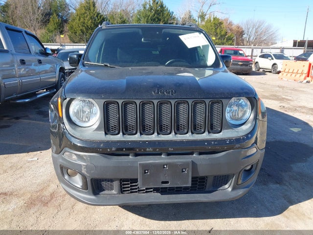 Продажа на аукционе авто 2017 Jeep Renegade Altitude Fwd, vin: ZACCJABB3HPE93287, номер лота: 43837004
