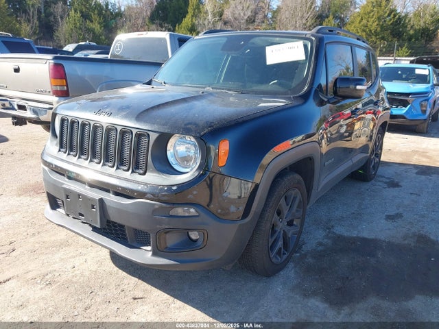 Продажа на аукционе авто 2017 Jeep Renegade Altitude Fwd, vin: ZACCJABB3HPE93287, номер лота: 43837004
