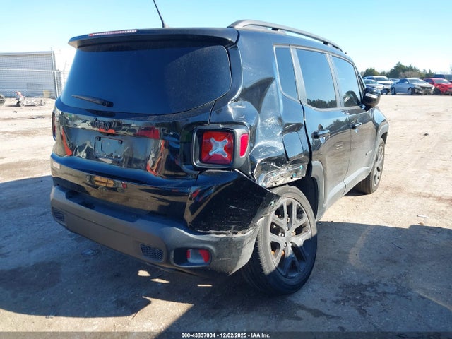 Продажа на аукционе авто 2017 Jeep Renegade Altitude Fwd, vin: ZACCJABB3HPE93287, номер лота: 43837004