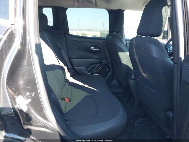 Продажа на аукционе авто 2017 Jeep Renegade Altitude Fwd, vin: ZACCJABB3HPE93287, номер лота: 43837004