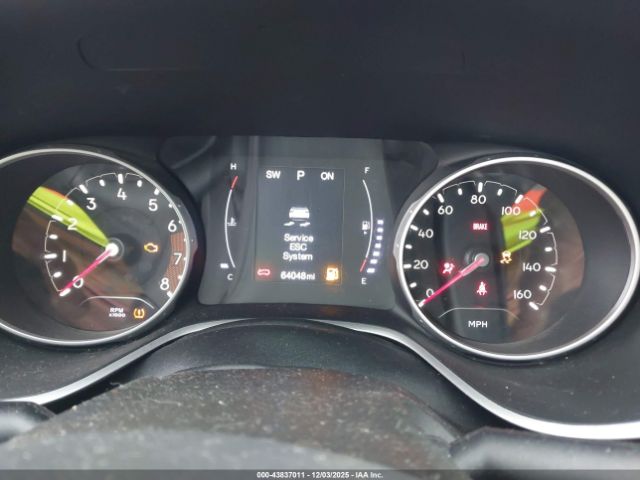 2019 JEEP COMPASS 3C4NJCBB2KT743297 Photo 6