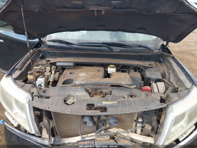 5N1AR2MMXGC638912 Nissan Pathfinder Platinum/s/sl/sv