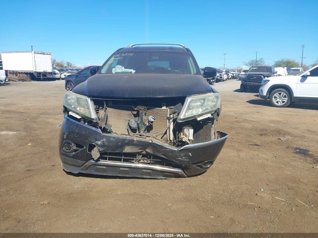 5N1AR2MMXGC638912 Nissan Pathfinder Platinum/s/sl/sv