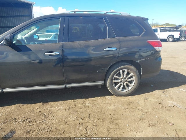5N1AR2MMXGC638912 Nissan Pathfinder Platinum/s/sl/sv