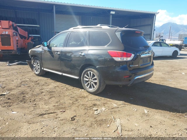 5N1AR2MMXGC638912 Nissan Pathfinder Platinum/s/sl/sv