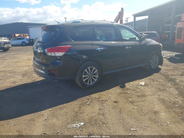 5N1AR2MMXGC638912 Nissan Pathfinder Platinum/s/sl/sv