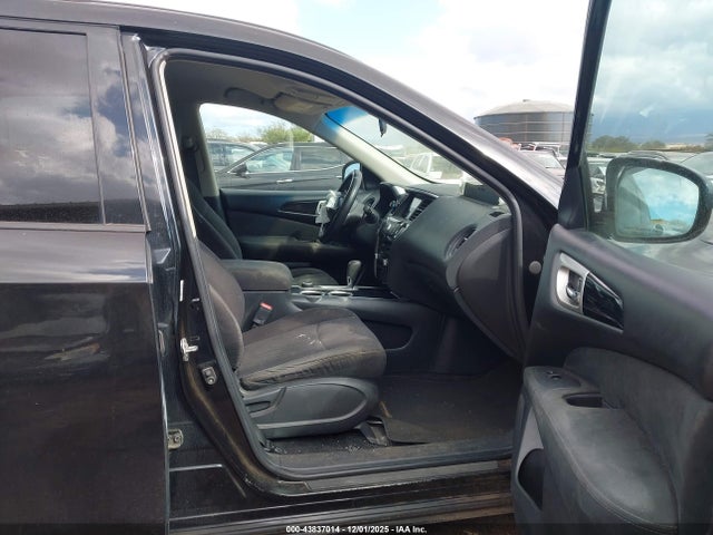 5N1AR2MMXGC638912 Nissan Pathfinder Platinum/s/sl/sv