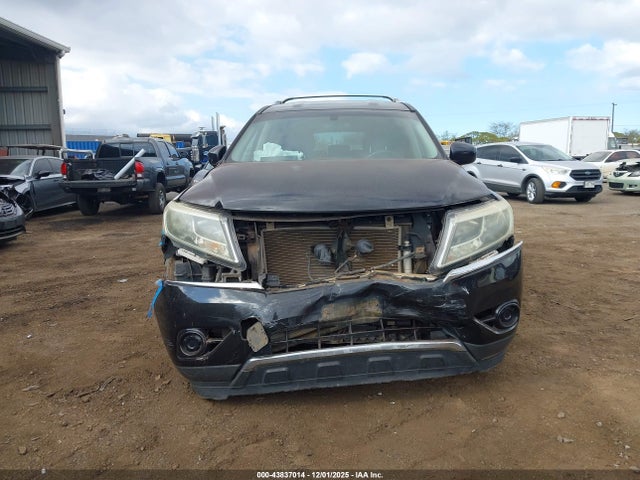 5N1AR2MMXGC638912 Nissan Pathfinder Platinum/s/sl/sv
