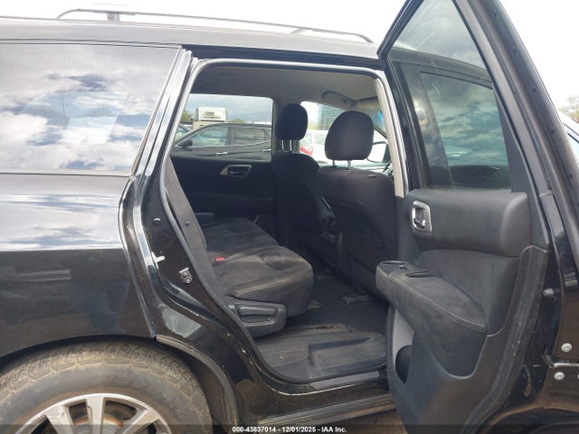 5N1AR2MMXGC638912 Nissan Pathfinder Platinum/s/sl/sv