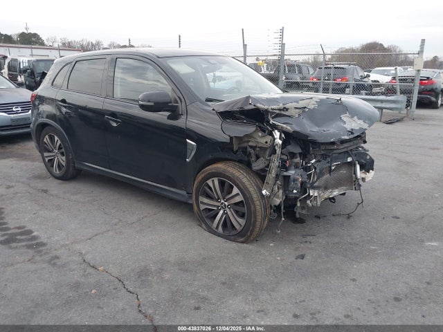 2020 MITSUBISHI OUTLANDER SPORT JA4AR3AU7LU012280 Photo 0