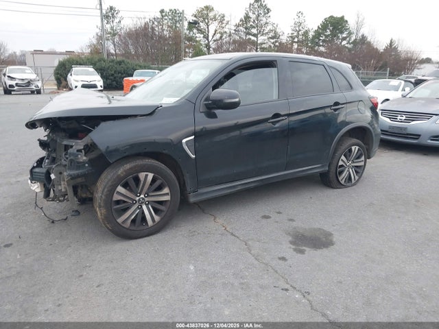 2020 MITSUBISHI OUTLANDER SPORT JA4AR3AU7LU012280 Photo 1