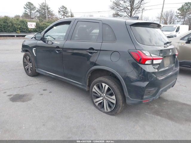 2020 MITSUBISHI OUTLANDER SPORT JA4AR3AU7LU012280 Photo 2