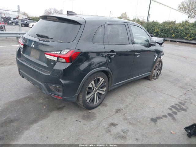 2020 MITSUBISHI OUTLANDER SPORT JA4AR3AU7LU012280 Photo 3