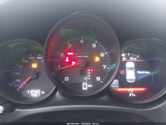 2017 PORSCHE MACAN WP1AA2A51HLB06683 Photo 6