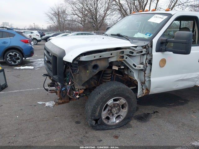 Aukcja sprzedaży 2008 Ford F-250 Fx4/lariat/xl/xlt, vin: 1FTSX21578EA54145, numer aukcji: 43837040