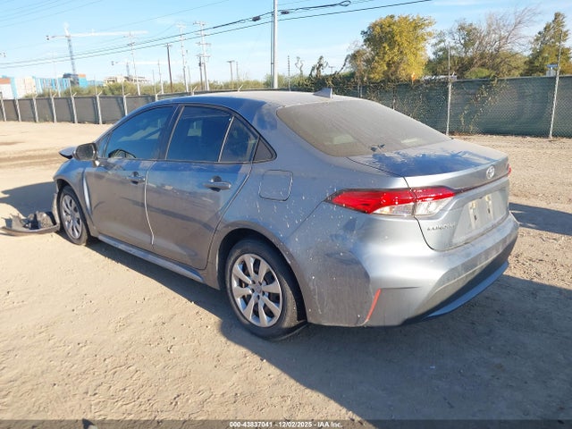 JTDEPRAE0LJ105670 Toyota COROLLA LE