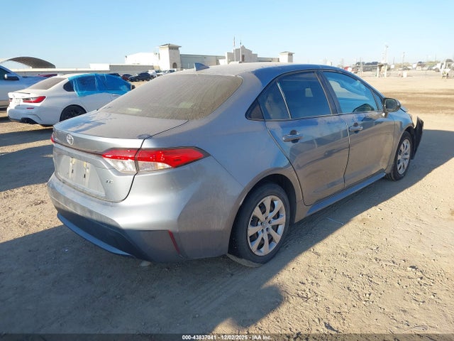 JTDEPRAE0LJ105670 Toyota COROLLA LE
