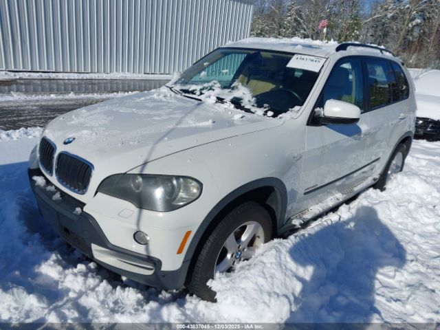 2010 BMW X5 5UXFE4C57AL384674 Photo 1