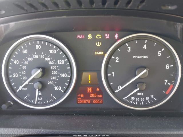 2010 BMW X5 5UXFE4C57AL384674 Photo 6