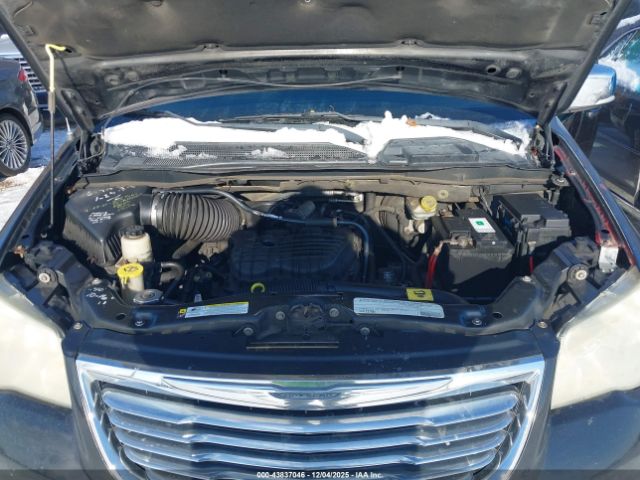 2011 CHRYSLER TOWN & COUNTRY 2A4RR8DG0BR704396 Photo 9