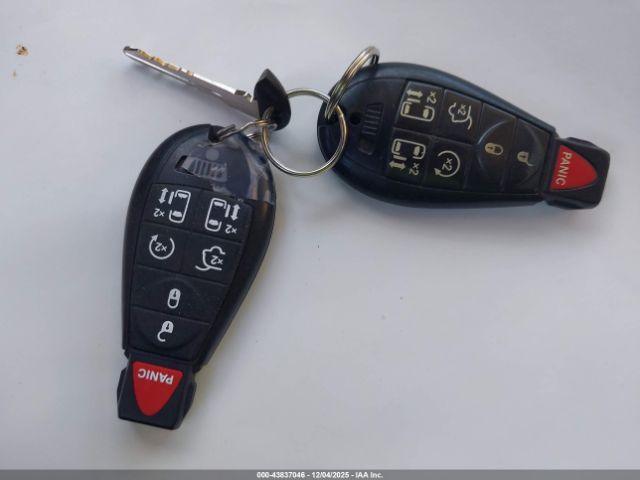 2011 CHRYSLER TOWN & COUNTRY 2A4RR8DG0BR704396 Photo 10