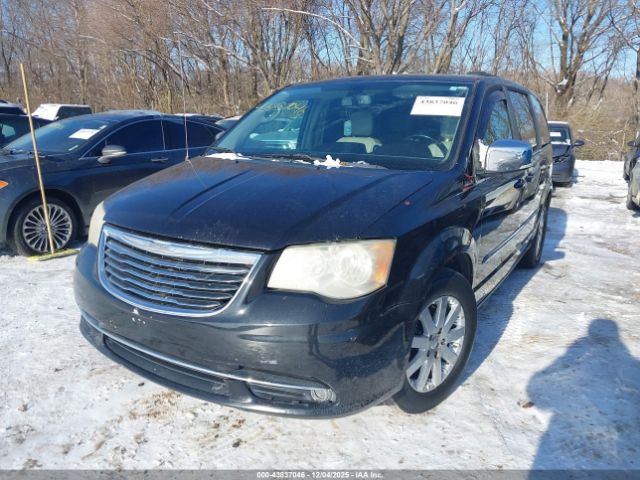2011 CHRYSLER TOWN & COUNTRY 2A4RR8DG0BR704396 Photo 1