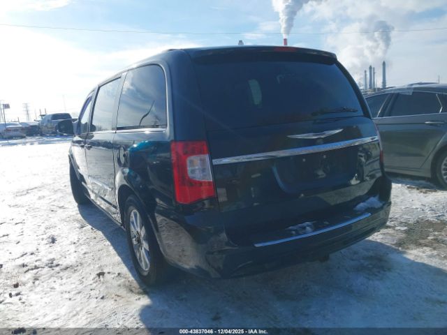 2011 CHRYSLER TOWN & COUNTRY 2A4RR8DG0BR704396 Photo 2