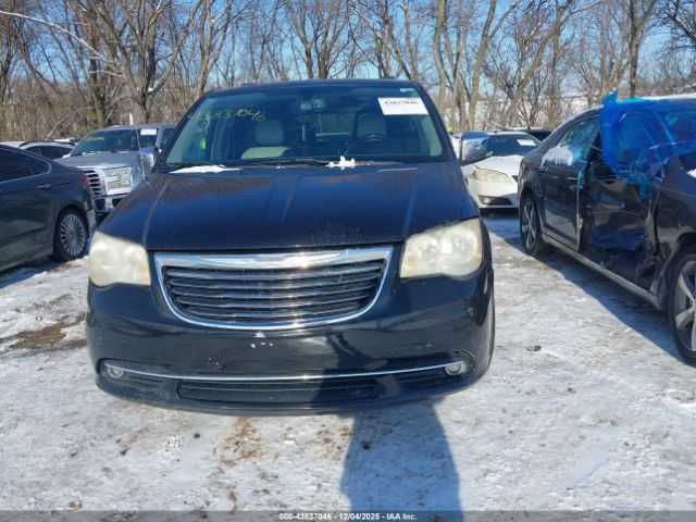 2011 CHRYSLER TOWN & COUNTRY 2A4RR8DG0BR704396 Photo 5