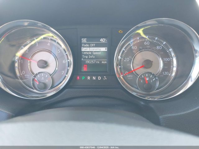 2011 CHRYSLER TOWN & COUNTRY 2A4RR8DG0BR704396 Photo 6