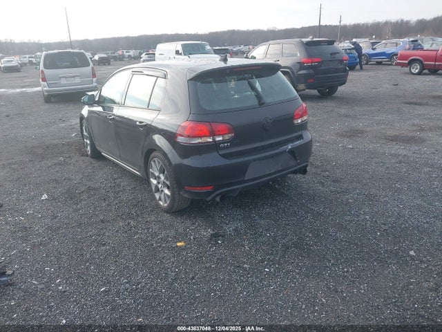 Продаж на аукціоні авто 2014 Volkswagen Gti Wolfsburg Edition, vin: WVWGD7AJ3EW001974, номер лоту: 43837048