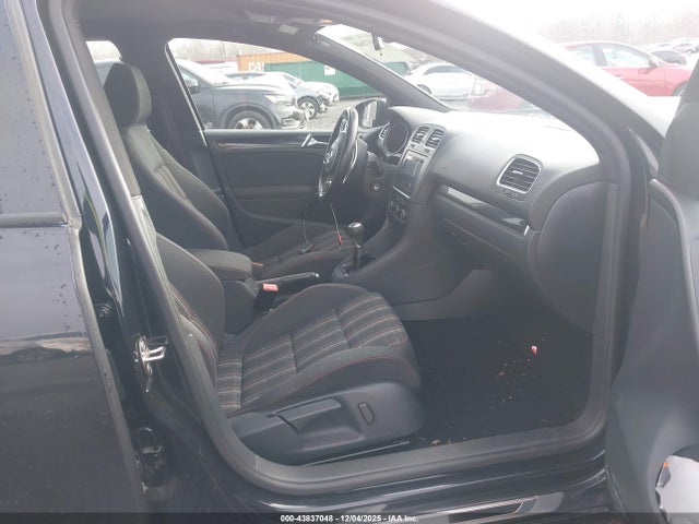 Продаж на аукціоні авто 2014 Volkswagen Gti Wolfsburg Edition, vin: WVWGD7AJ3EW001974, номер лоту: 43837048