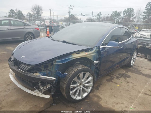 2019 TESLA MODEL 3 5YJ3E1EA9KF311646 Photo 1