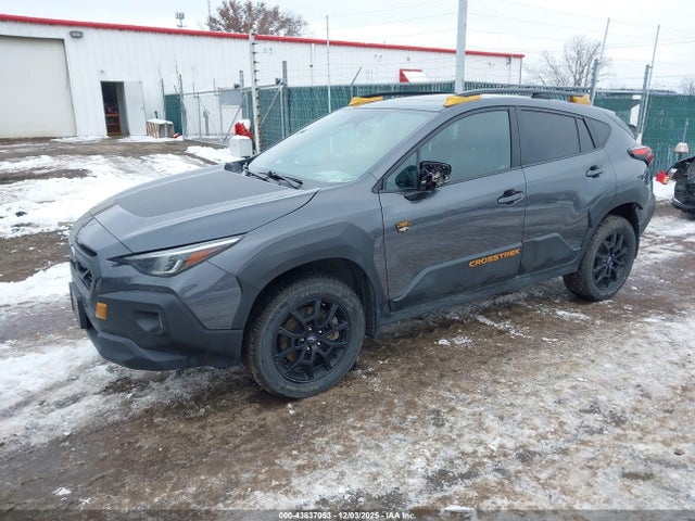 Продаж на аукціоні авто 2024 Subaru Crosstrek Wilderness, vin: 4S4GUHU69R3836297, номер лоту: 43837053