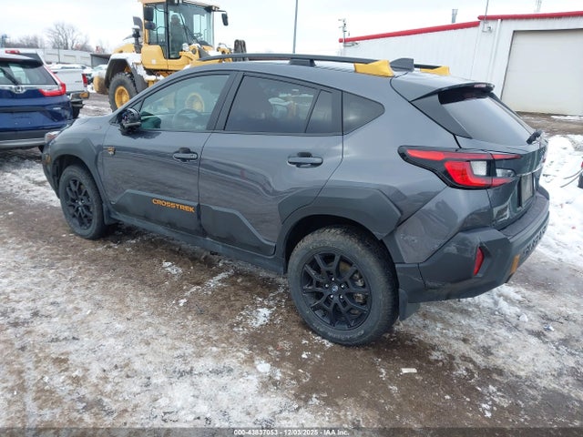 Продаж на аукціоні авто 2024 Subaru Crosstrek Wilderness, vin: 4S4GUHU69R3836297, номер лоту: 43837053