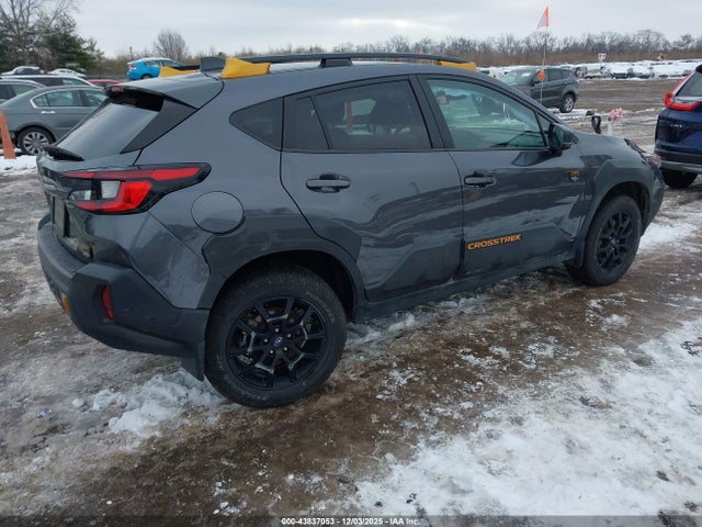 Продаж на аукціоні авто 2024 Subaru Crosstrek Wilderness, vin: 4S4GUHU69R3836297, номер лоту: 43837053