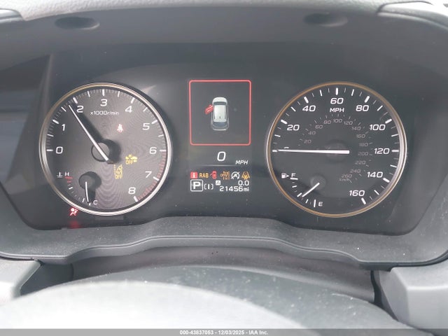 Продаж на аукціоні авто 2024 Subaru Crosstrek Wilderness, vin: 4S4GUHU69R3836297, номер лоту: 43837053