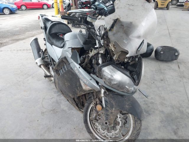 2008 KAWASAKI ZG1400 JKBZGNB138A006439