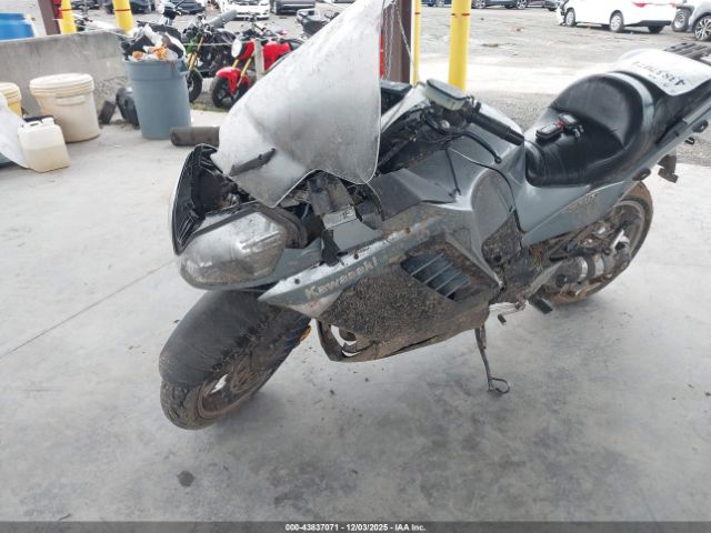 2008 KAWASAKI ZG1400 JKBZGNB138A006439 Photo 1