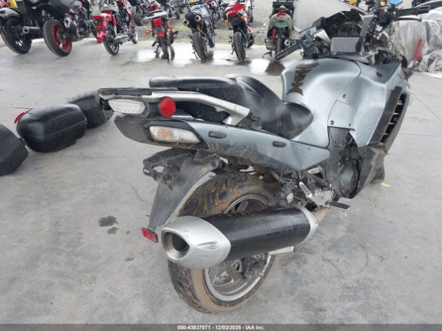 2008 KAWASAKI ZG1400 JKBZGNB138A006439 Photo 3