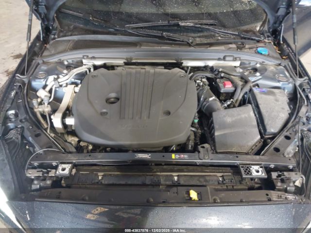 2025 VOLVO V60 CROSS COUNTRY YV4L12WK1S2146894 Photo 9