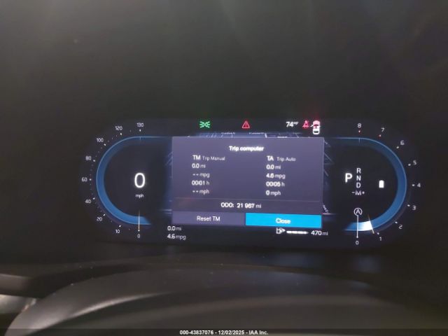 2025 VOLVO V60 CROSS COUNTRY YV4L12WK1S2146894 Photo 6