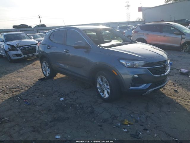 2020 BUICK ENCORE GX KL4MMBS20LB134123