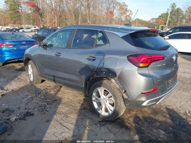 2020 BUICK ENCORE GX KL4MMBS20LB134123 Photo 2
