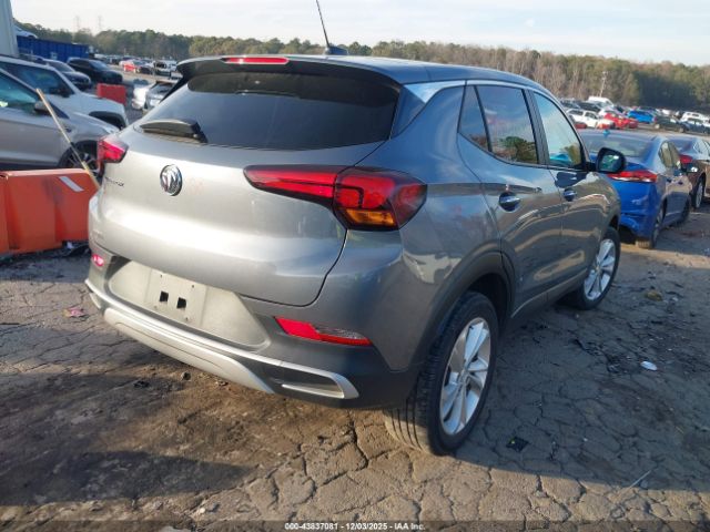 2020 BUICK ENCORE GX KL4MMBS20LB134123 Photo 3