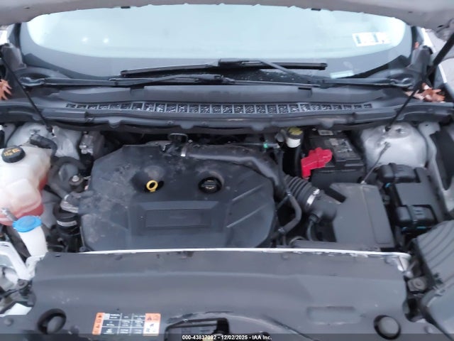 2FMPK3K96HBB69550 Ford Edge Titanium