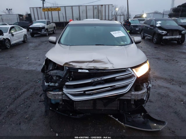 2FMPK3K96HBB69550 Ford Edge Titanium