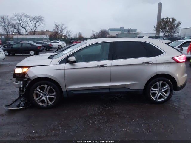 2FMPK3K96HBB69550 Ford Edge Titanium