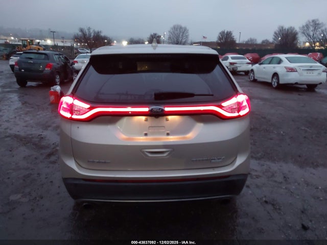 2FMPK3K96HBB69550 Ford Edge Titanium